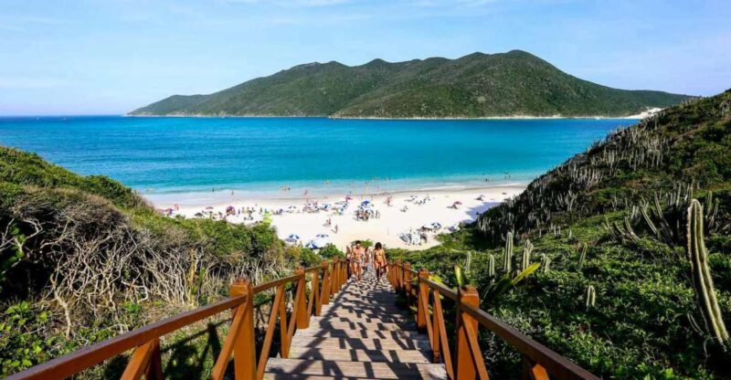 Arraial Do Cabo, the Brazilian Caribbean - Tour Details
