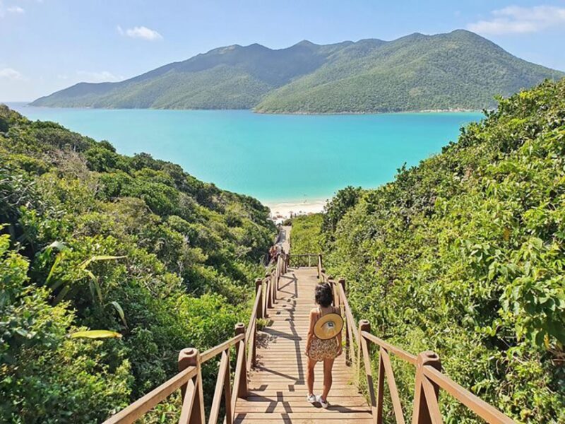 Arraial Do Cabo, the Brazilian Caribbean - Itinerary Highlights