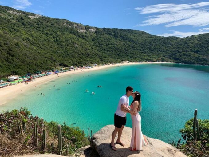 Arraial Do Cabo, the Brazilian Caribbean - Marine Biodiversity and Activities