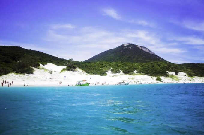 Arraial Do Cabo, the Brazilian Caribbean. - Exploring Praia Do Forno, Praia Do Farol, and Prainhas Do Atalaia