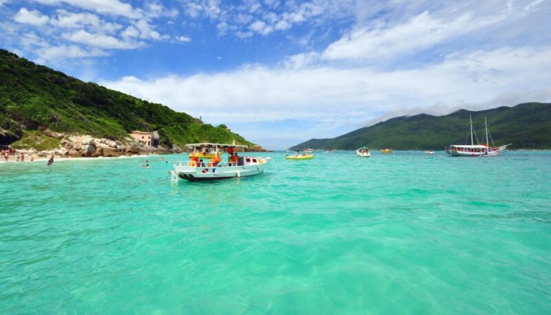 Arraial Do Cabo, the Brazilian Caribbean. - Savings and Booking Details