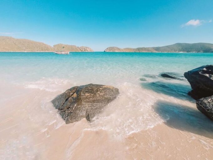 Arraial Do Cabo, the Brazilian Caribbean. - Guided Tour Highlights