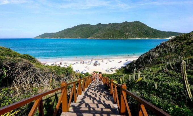 Arraial Do Cabo, the Brazilian Caribbean - Transportation and Accommodations