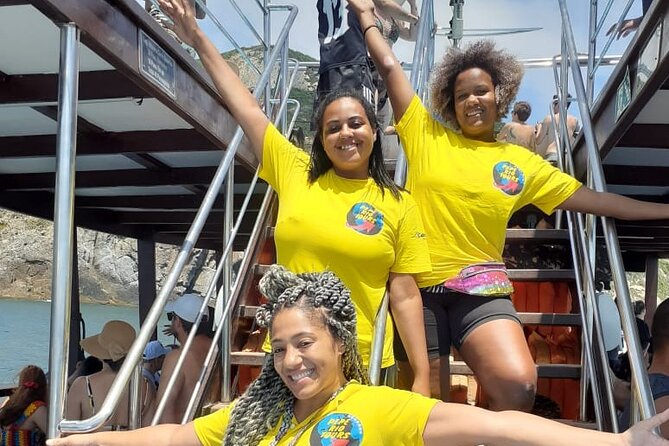 Arraial Do Cabo Tour From Rio De Janeiro - Scenic Wonders of Arraial Do Cabo