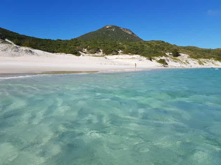 Arraial Do Cabo With Boat Trip - Departure From Arraial - Stunning Landscapes and Beaches