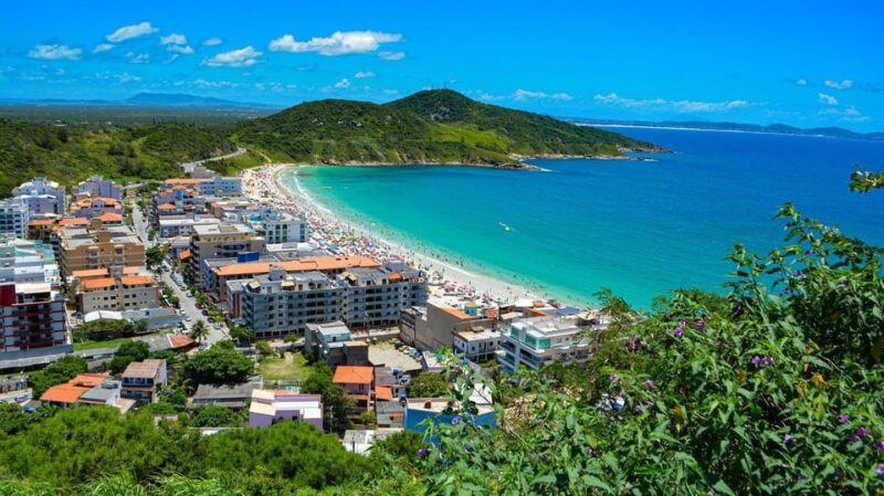 Arraial Do Cabo With Boat Trip - Departure From Arraial - Vibrant Marine Life Exploration