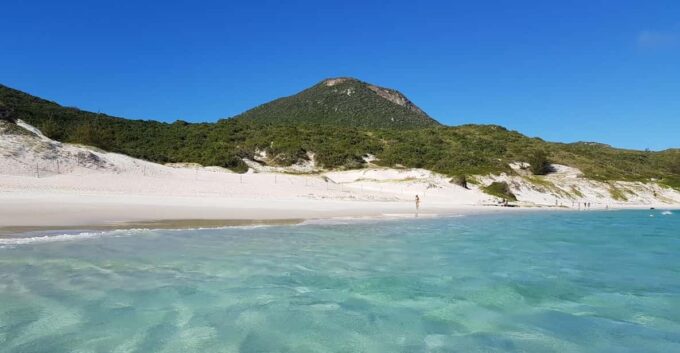 Arraial Do Cabo With Boat Trip - Departure From Arraial - Schooner Tour Experience
