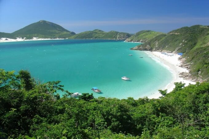 Arraial Do Cabo With Boat Trip - Departure From Arraial - Important Tour Information