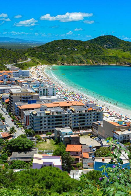 Arraial Do Cabo With Boat Trip - Departure From Arraial - Frequently Asked Questions