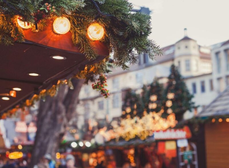 Arras : Christmas Markets Festive Digital Game - Key Points