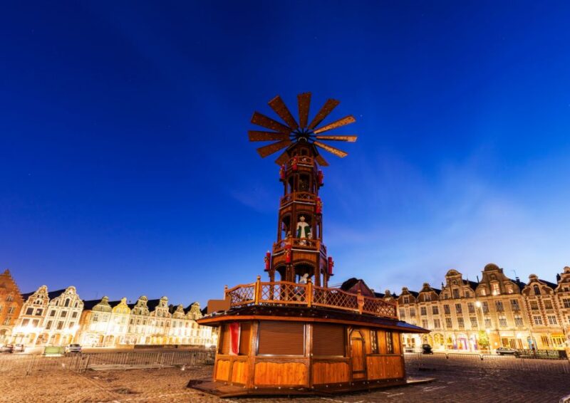 Arras : Christmas Markets Festive Digital Game - Experience Description