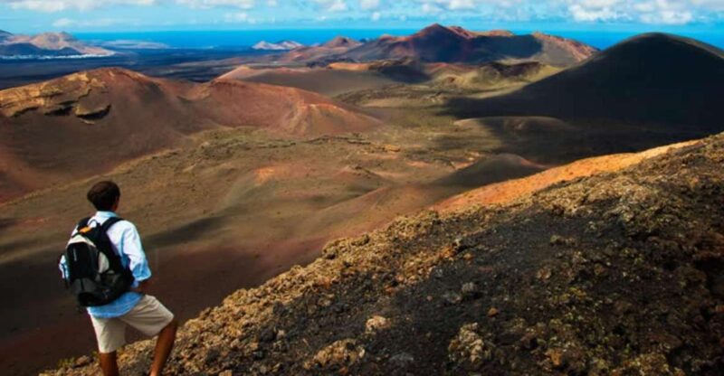 Arrecife/Playa Blanca: Timanfaya National Park Area Day Tour - Cancellation Policy