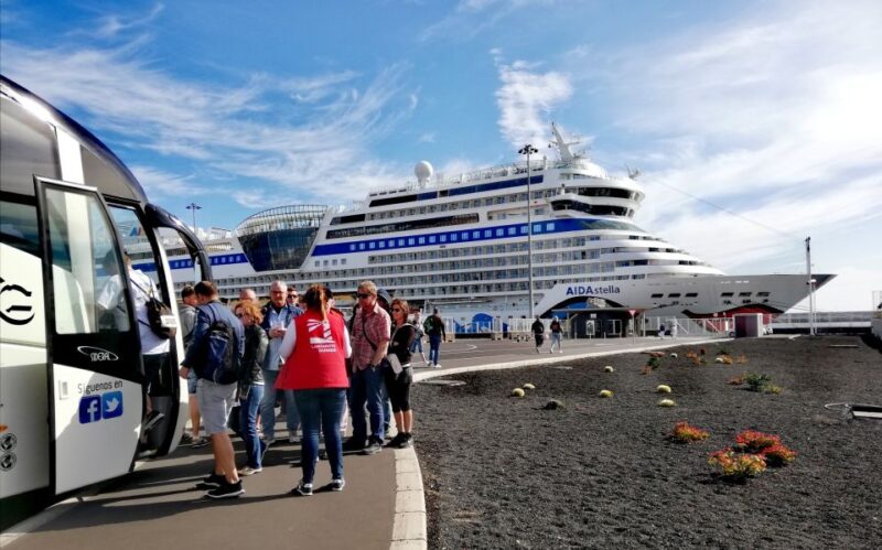 Arrecife: Timanfaya and Green Lagoon for Cruise Passengers - Customer Reviews and Ratings