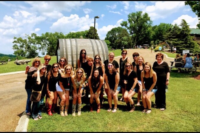 Arrington Vineyard Winery Round-Trip Shuttle Transportation From Nashville - Arrington Vineyards Winery Highlights
