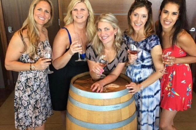 Arrington Vineyard Winery Round-Trip Shuttle Transportation From Nashville - Schedule and Timing Details