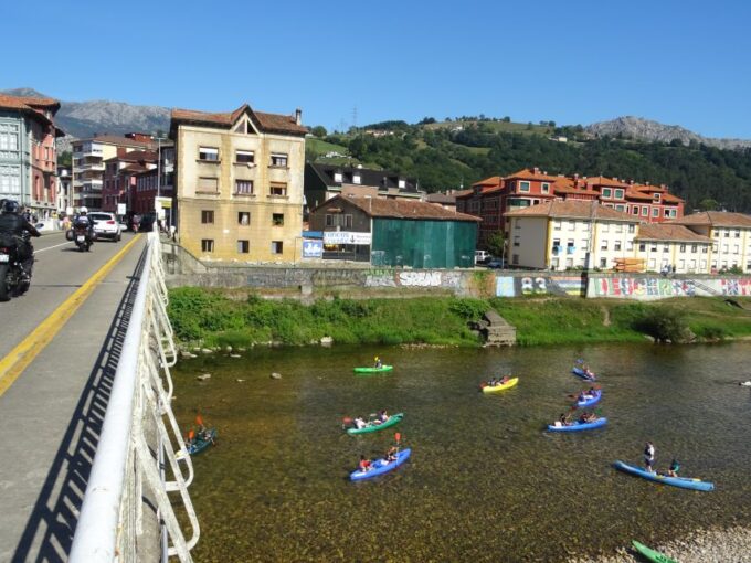 Arriondas: Canoeing Adventure Descent on the Sella River - Accessibility and Restrictions