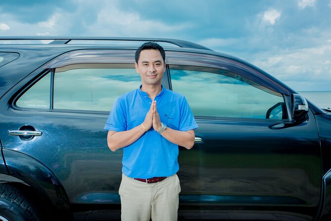 Arrival Bangkok Airport Private Transfer : Hotel in Pattaya - Pricing and Vehicle Details