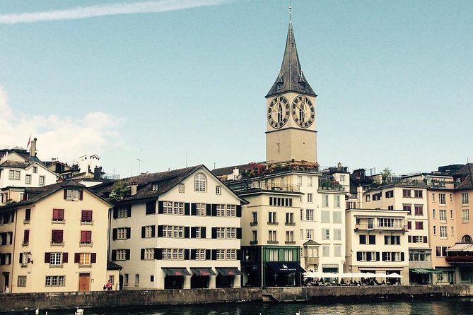 Arrival Bern Airport BRN to Interlaken, Lucerne or Basel by Sedan - Experience Overview