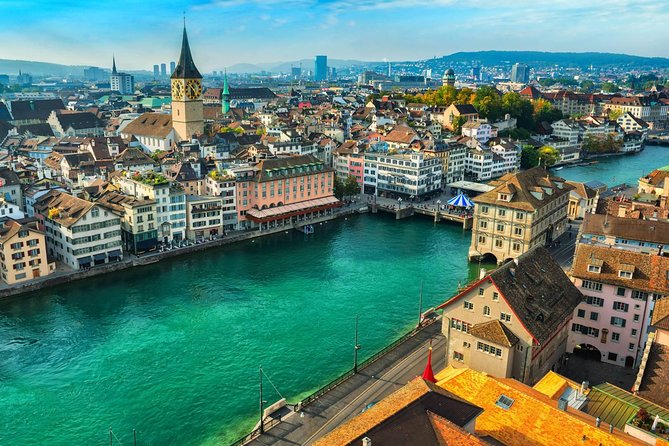 Arrival Bern Airport BRN to Interlaken, Lucerne or Basel by Sedan - Transportation Logistics