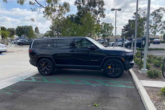 Arrival by Eco SUV From Las Vegas Airport to Las Vegas City - Customer Experience and Feedback