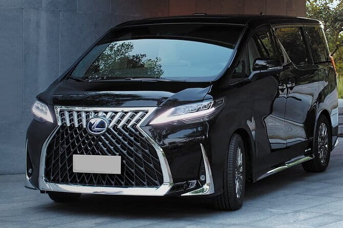 Arrival by Private Minivan From Kansai Airport KIX to Kyoto City - Accessibility and Participation