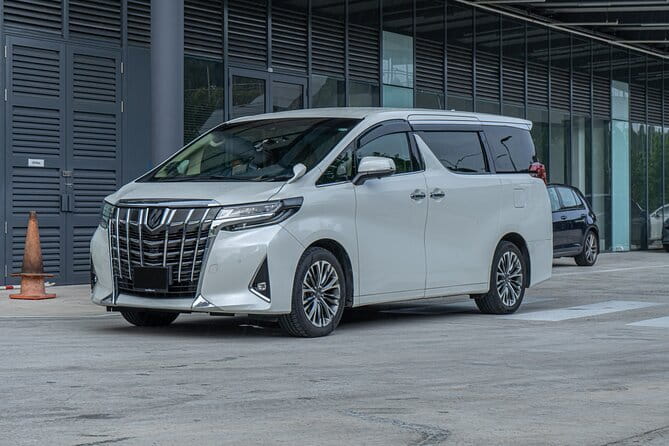 Arrival by Private Minivan From Kansai Airport KIX to Kyoto City - Recap