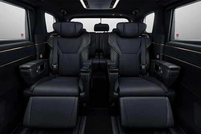 Arrival by Private Minivan From Kansai Airport KIX to Osaka City - Cancellation and Payment Policy