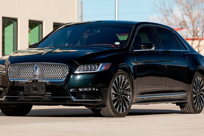 Arrival by Private Sedan From SEAttle Airport SEA to SEAttle City - Airport Fees and Charges