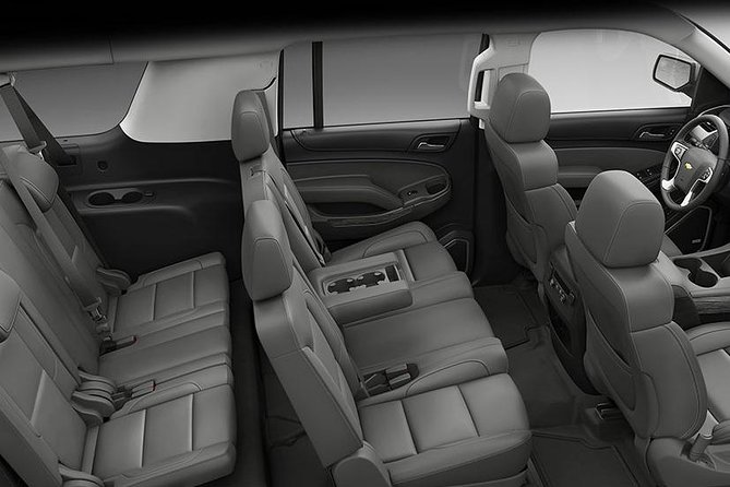 Arrival by Private SUV Charlotte Douglas Airport CLT to Charlotte - Key Points