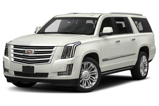 Arrival by Private SUV Charlotte Douglas Airport CLT to Charlotte - Convenience and Features