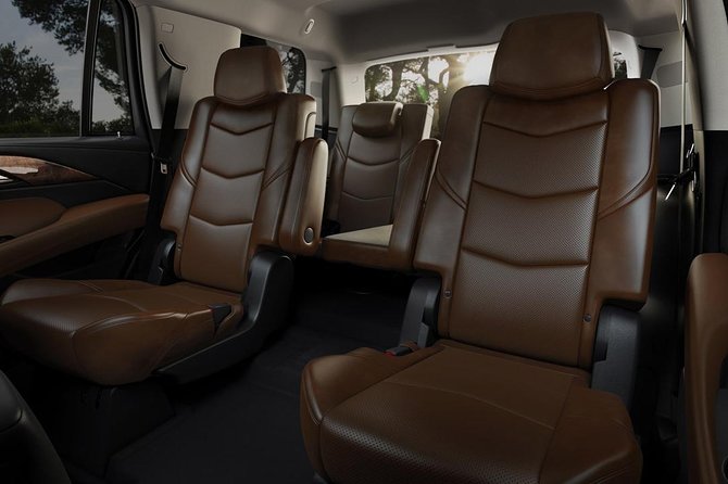 Arrival by Private SUV From Hartsfield Airport ATL to ATLanta - Pricing and Booking