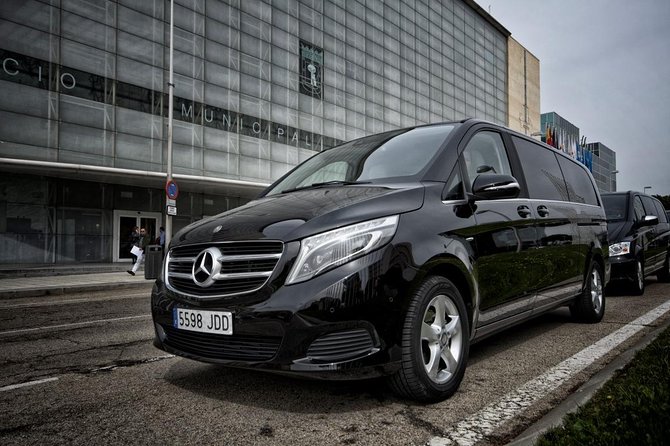 Arrival by Van From Málaga Airport AGP to Marbella City - Frequently Asked Questions