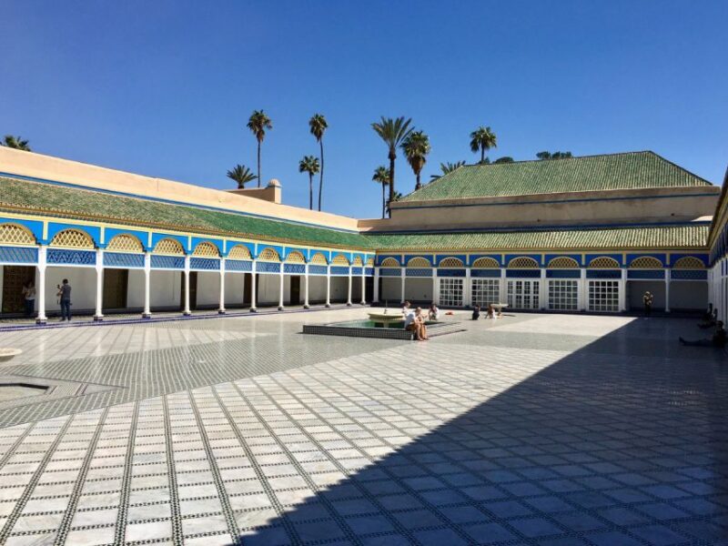 Arrival Casablanca Airport International to Big Cities - Key Points