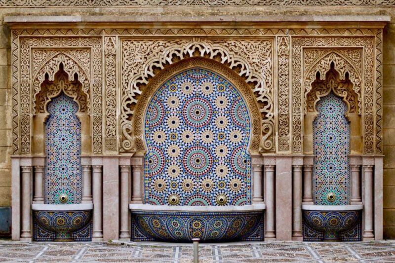 Arrival Casablanca Airport International to Big Cities - Customized Options