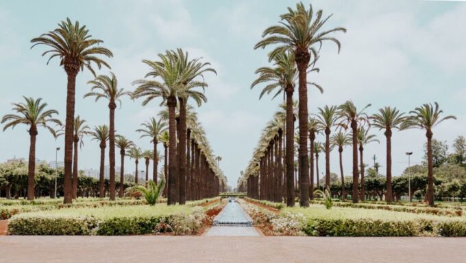 Arrival Casablanca Airport International to Big Cities - Safety Measures
