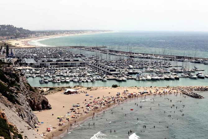 Arrival Cruise Port Barcelona to Airport Private Transfer - About Your Stay