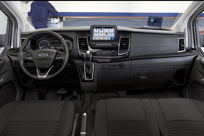 Arrival Cruise Port Barcelona to Airport Private Transfer - Luggage Policy
