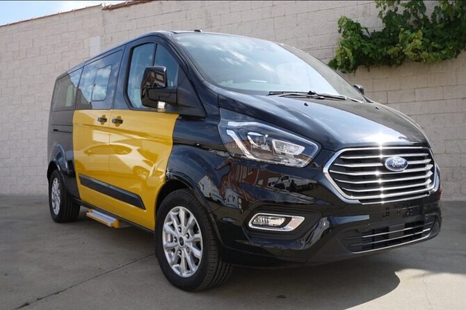 Arrival Cruise Port Barcelona to Airport Private Transfer - Accessibility and Participation