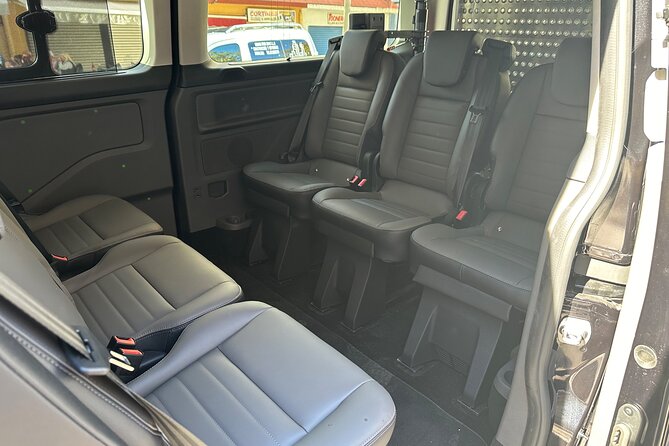 Arrival Cruise Port Barcelona to Airport Private Transfer - Booking and Cancellation