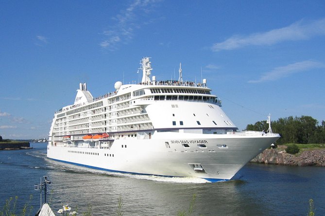 Arrival, Departure or Round Trip Private Transfer: Central London to Southampton Cruise Port - Pickup and Drop-off Locations