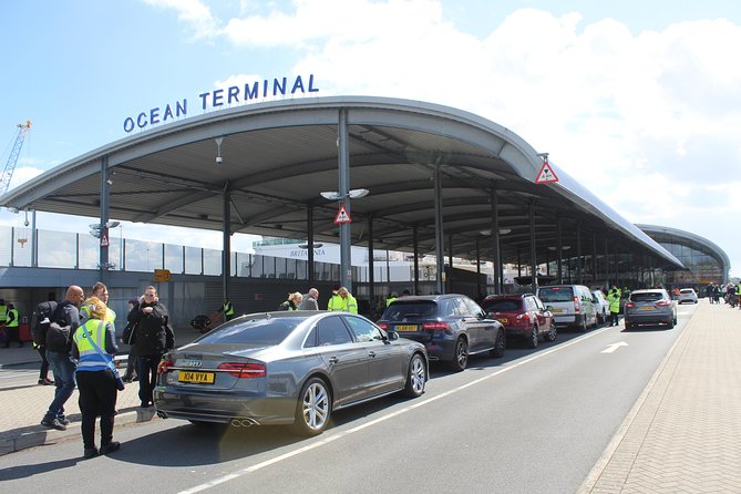 Arrival / Departure Private Transfer Heathrow Airport to Southampton Cruise Port - Customer Feedback and Ratings