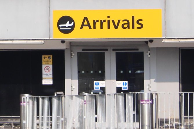 Arrival / Departure Private Transfer Heathrow Airport to Southampton Cruise Port - Frequently Asked Questions