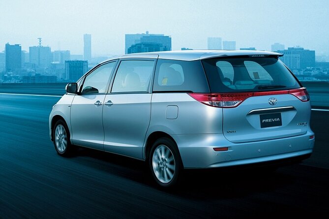 Arrival & Departure Transfers of Dubai Airports - Key Service Features
