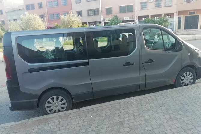 Arrival From Agadir Airport to All Agadir City - Pickup and Drop-off
