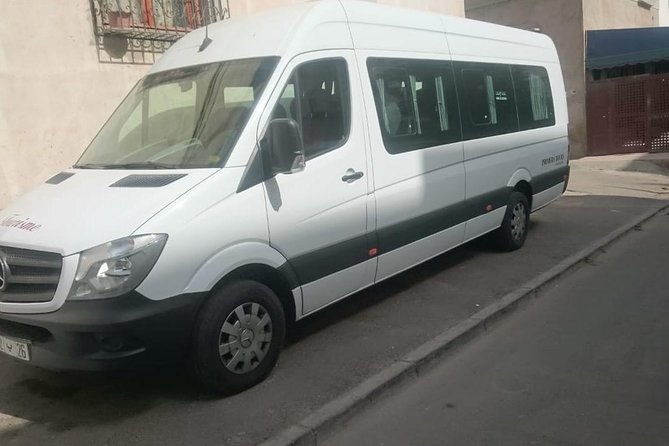 Arrival From Agadir Airport to All Agadir City - Accessibility