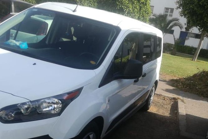Arrival From Agadir Airport to All Agadir City - Door-to-Door Service
