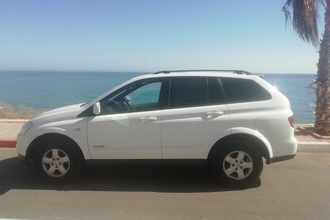 Arrival From Agadir Airport to All Agadir City - Air-Conditioned Vehicles