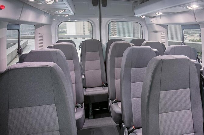 Arrival From Dar Es Salaam Airport to Dar Es Salaam City by Van - Travel Duration and Accessibility