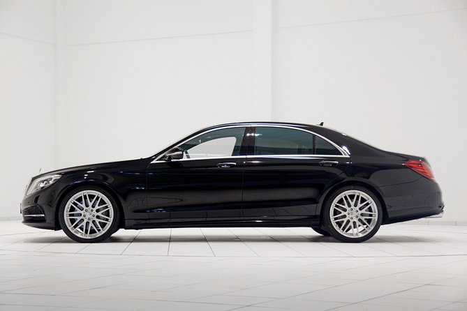 Arrival Honolulu Airport HNL to Honolulu - Waikiki by Luxury Car - Pickup and Dropoff Logistics