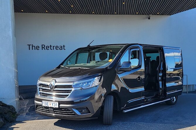 Arrival in Iceland - Private Airport Transfer From KEF Airport - Secure Online Booking Process